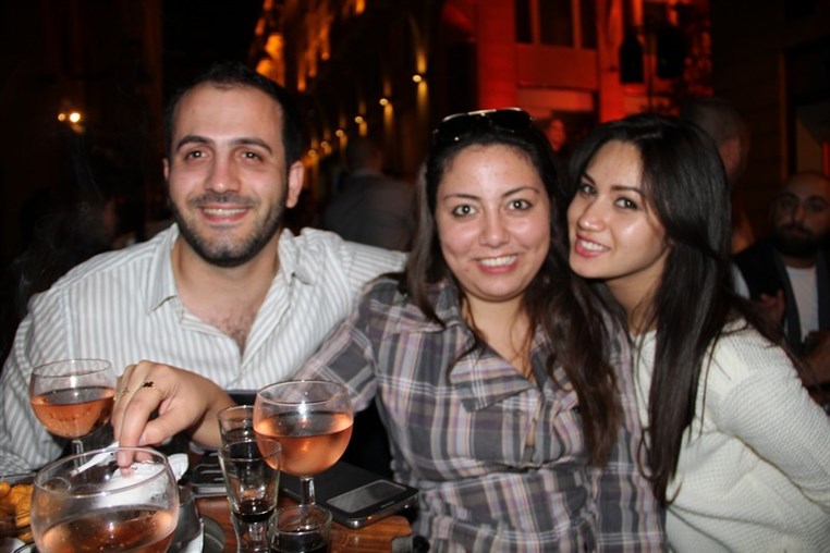 Joker Bar Opening